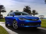 Chrysler 200 S 2014 года